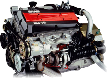 P43E2 Engine